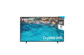 65" UHD Crystal 4K Smart TV