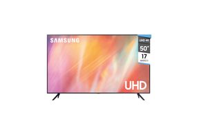 50" LED Crystal UHD 4K Smart TV