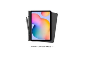 Galaxy Tab S6 Lite Wi-Fi + Book cover de regalo