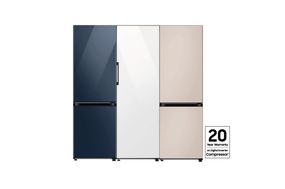 Combo Refrigerador BeSpoke