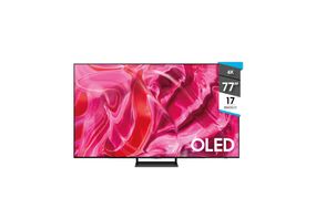 77" OLED 4K Smart TV
