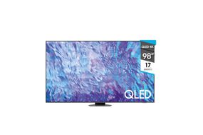 98" QLED 4K Smart TV