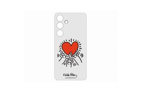 Galaxy S24  suite Case (keith Haring)