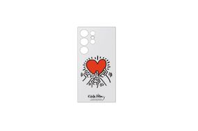 Galaxy S24 Ultra suite Case (keith Haring)