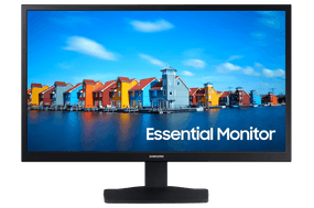 Monitor FHD Flat 19" con tecnología Eye Confort