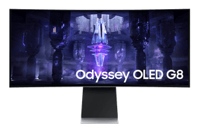 Monitor OLED 34" Odyssey G8 G85SB