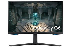 Monitor Gamer Odyssey G6 27" QHD 240Hz 1ms