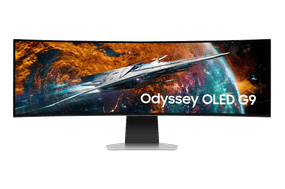 Monitor OLED 49" Odyssey G9 G95SC