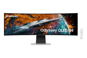 Monitor Curvo 49" Odyssey OLED