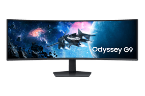 Monitor Gaming 49" Odyssey G9