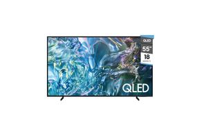 55" QLED 4K Smart TV