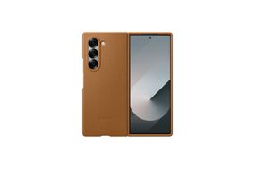 Galaxy Z Fold6 Leather Case