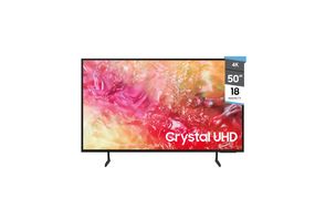 50" DU7000 Samsung Crystal UHD 4K Smart TV (2024)